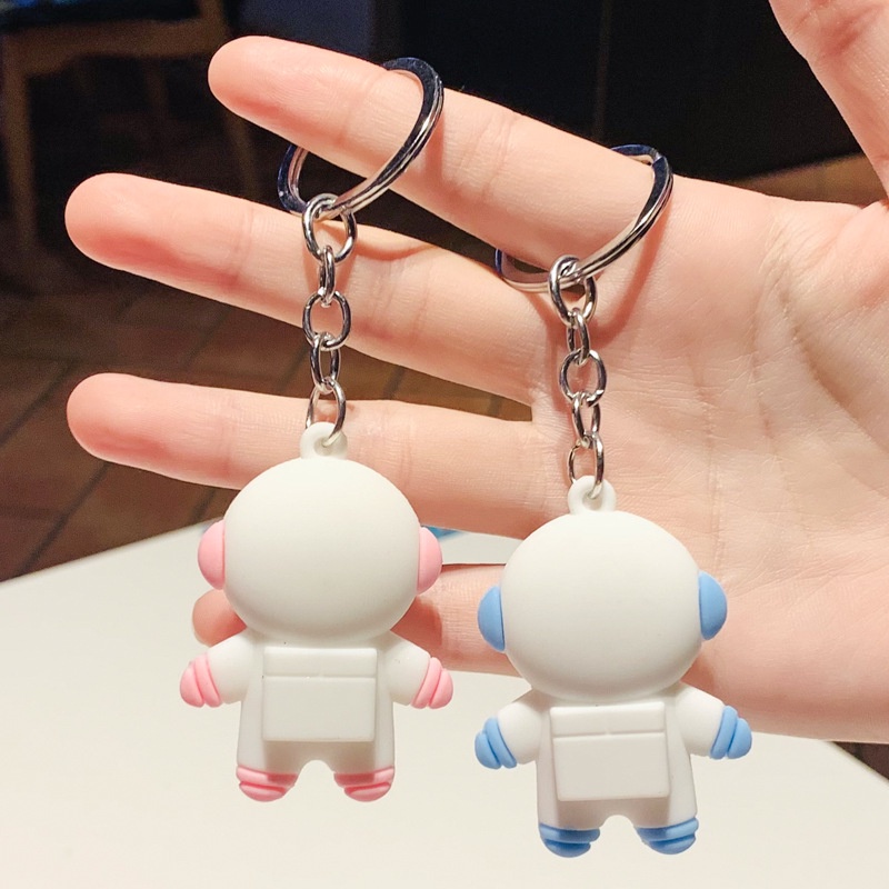Móc Khóa Hình Phi Hành Gia