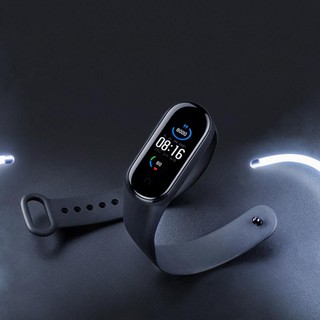 Dây Đeo Thay Thế Bằng Silicone Cho Xiaomi Mi Band 6 5 4 3 2