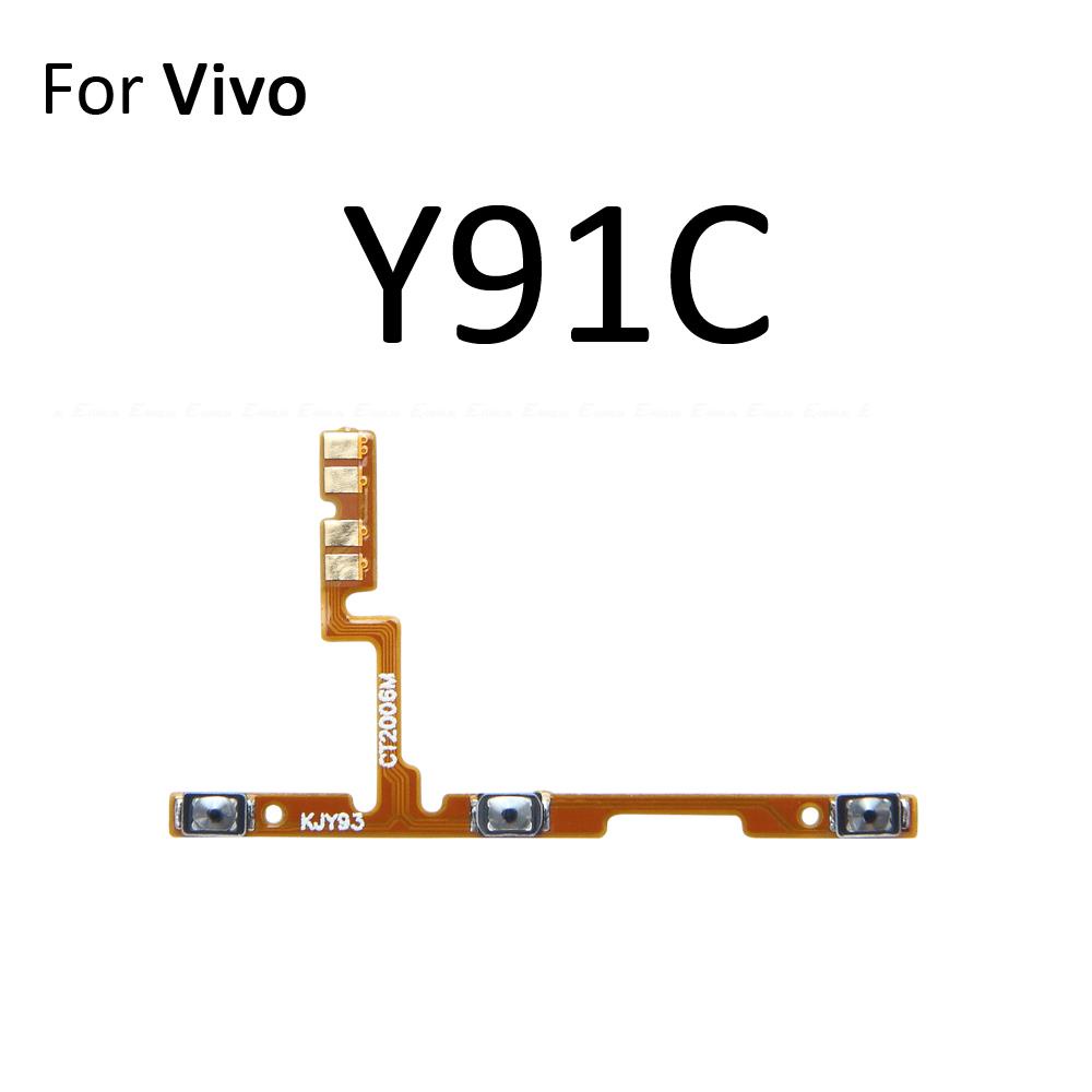 Mạch Nút Âm Lượng Thay Thế Cho Điện Thoại Vivo Y90 Y91 Y91C Y91i Y93 Lite Y93s Y95 Y97