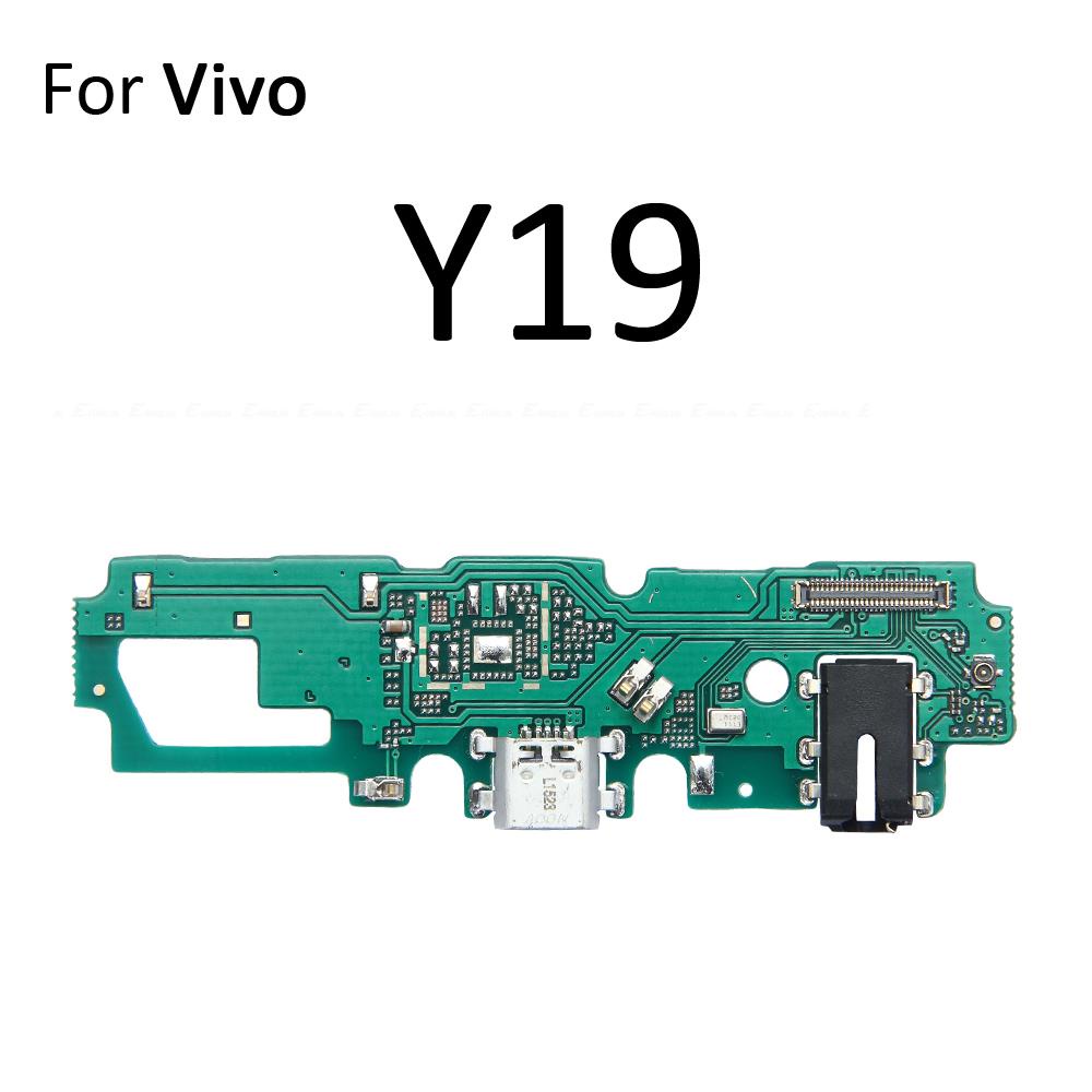 Mạch Cổng Sạc USB Cho Điện Thoại Vivo Y11 2019 Y11s Y12 Y12A Y12i Y12s Y15 Y17 Y19