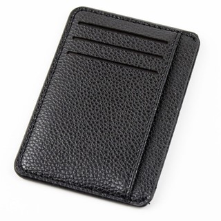 Ví Da Nam Siêu Mỏng 6 Ngăn Đựng Thẻ