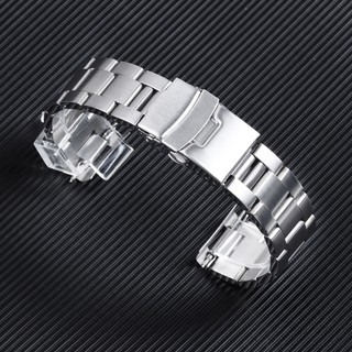 Dây Đeo Đồng Hồ 20mm 22mm Bằng Thép Không Gỉ Chuyên Dụng Cho Seiko SKX007 SKX009