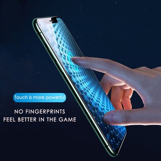 3 Chiếc Full Cover Kính Trên Dành Cho iPhone 11 Pro 7 XR X XS Max Kính Cường Lực Bảo Vệ Màn Hình Cho iPhone 7 6 6s 8 Plus SE 2020 11 Kính