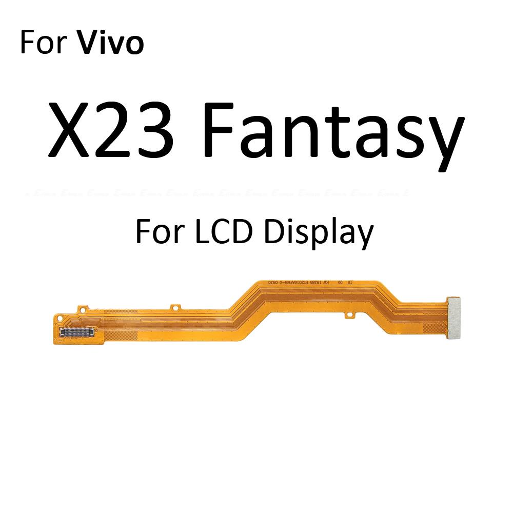 Mainboard Bo Mạch Chủ LCD Kết Nối Cáp Mềm Cho Vivo X30 X27 Pro X23 Fantasy Thay Thế Các Bộ Phận