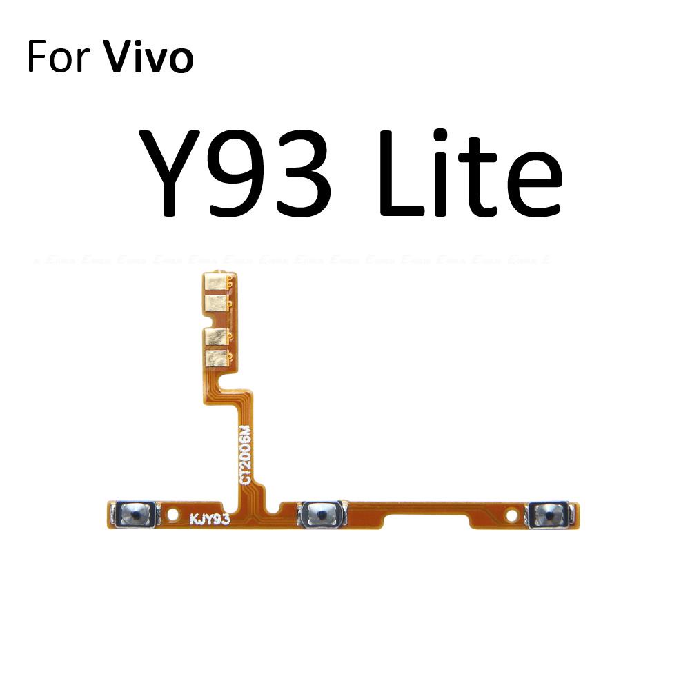 Mạch Nút Âm Lượng Thay Thế Cho Điện Thoại Vivo Y90 Y91 Y91C Y91i Y93 Lite Y93s Y95 Y97