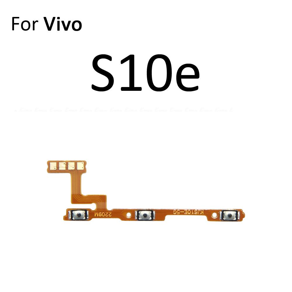 Mạch Nút Âm Lượng Cho Điện Thoại Vivo S1 S5 S6 S7 S7e S9 S10e S12 S15 Pro 5G S15e