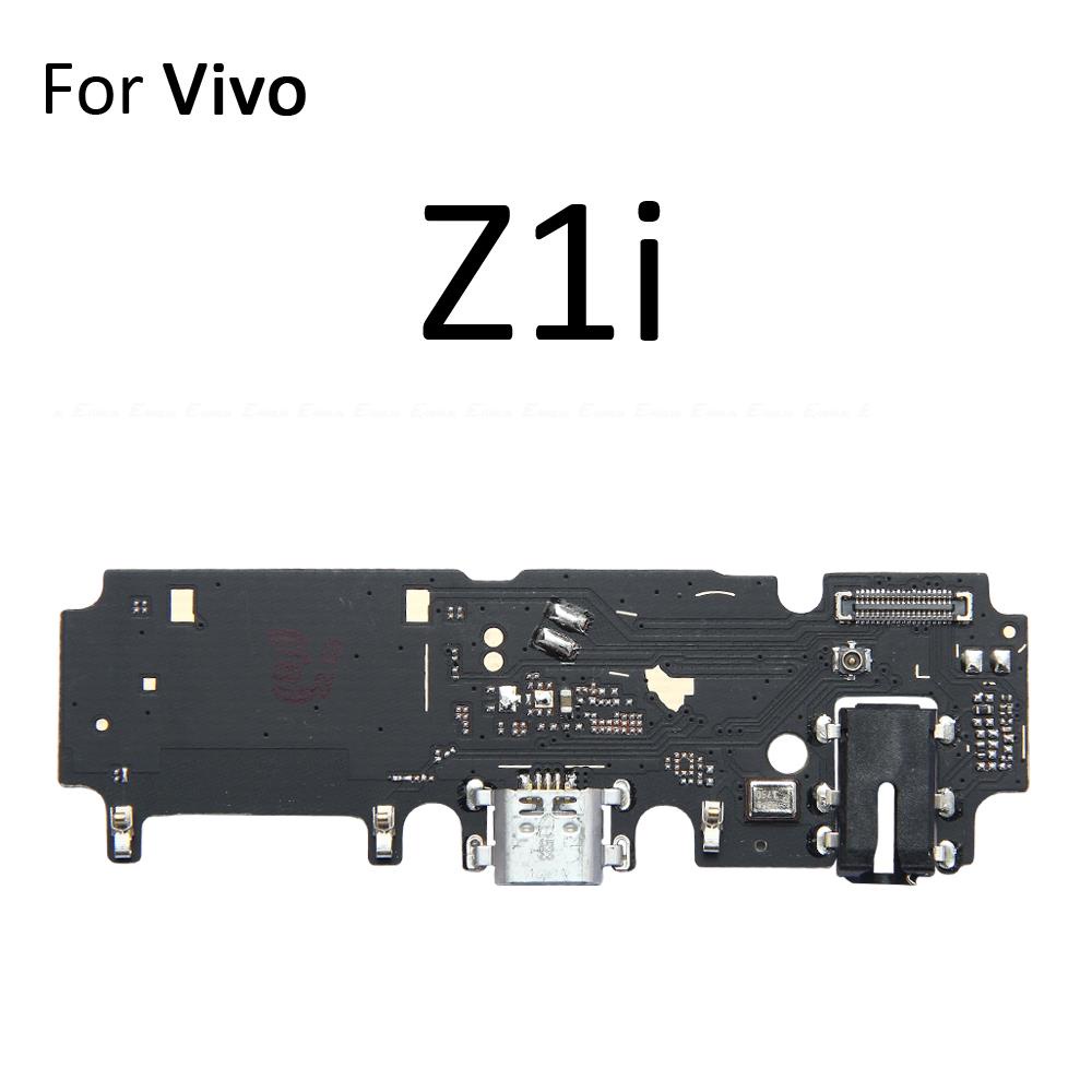 Mạch Cổng Sạc USB Cho Điện Thoại Vivo Z1 Pro Z1x Z1i Z3x Z3i Z5 Z5x Z6 Z10 U1 U3 U3x U10 U20