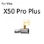 Cáp Mềm Rung Cho Vivo X50 X51 X60 X60t X70 Pro Plus Lite Mô-đun Động Cơ Rung Thay Thế Các Bộ Phận