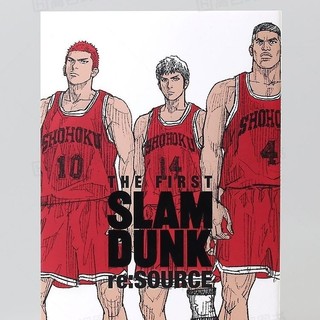 Dunk Mới Sân Khấu Slam Phim Công Thức Tình Yêu Collector 's Edition Bộ Sưu Tập Tranh Kỷ Niệm pxb3