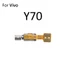 Cáp Mềm Rung Cho Vivo Y70 Y70s Y71 Y72 Y73 Y73s Y75 Y75S Y76 Y76s 5G 4G 2022 2021 2017 2018 Mô-đun Động Cơ Rung Thay Thế Các Bộ Phận