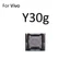 Đầu Tai Nghe Tai Nghe Tai Nghe Loa Thu Cáp Mềm Cho Vivo Y30 Y30g Y30i Y31 Y31s Y33s Y33T 5G 4G 2021 Thay Thế Các Bộ Phận