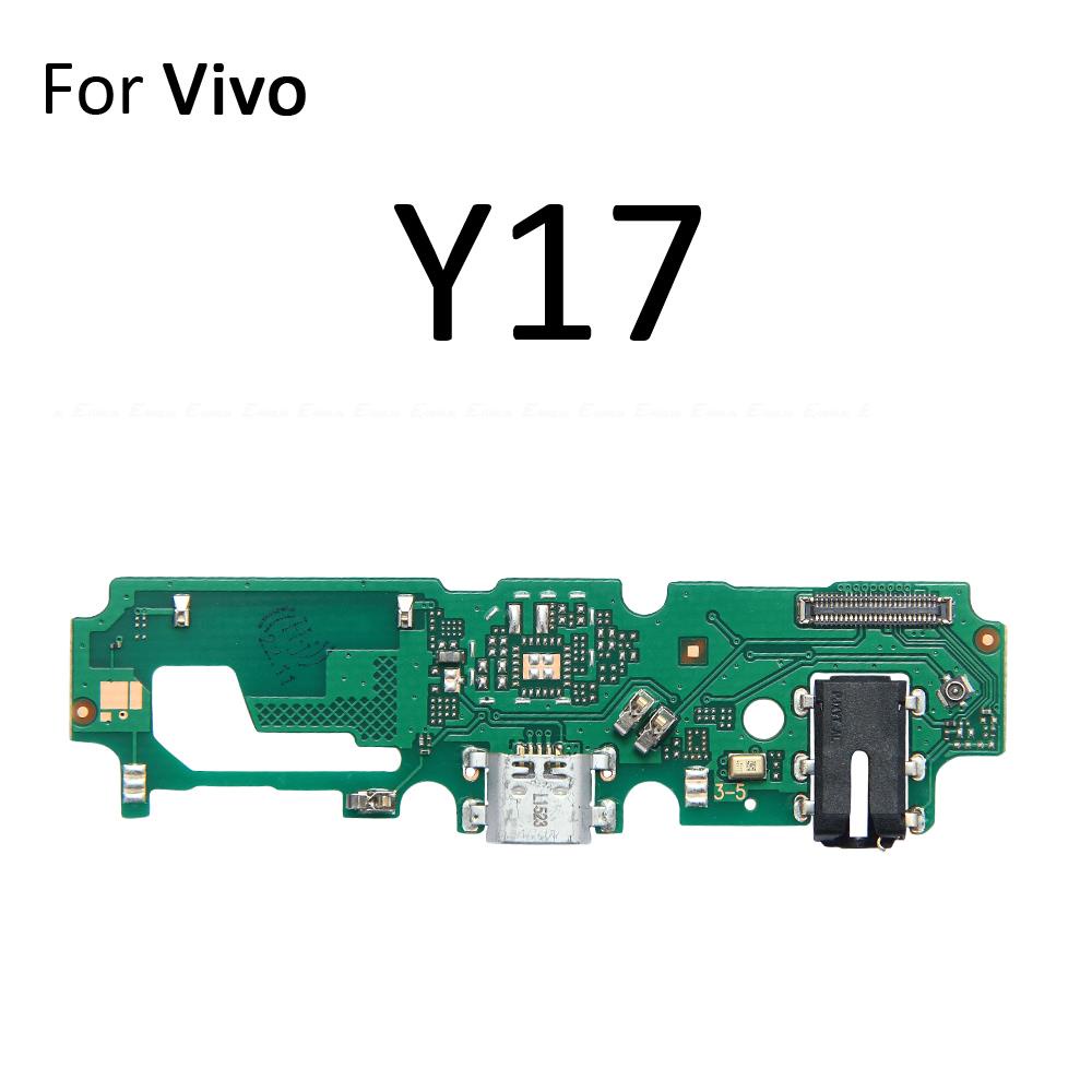 Mạch Cổng Sạc USB Cho Điện Thoại Vivo Y11 2019 Y11s Y12 Y12A Y12i Y12s Y15 Y17 Y19