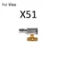Cáp Mềm Rung Cho Vivo X50 X51 X60 X60t X70 Pro Plus Lite Mô-đun Động Cơ Rung Thay Thế Các Bộ Phận
