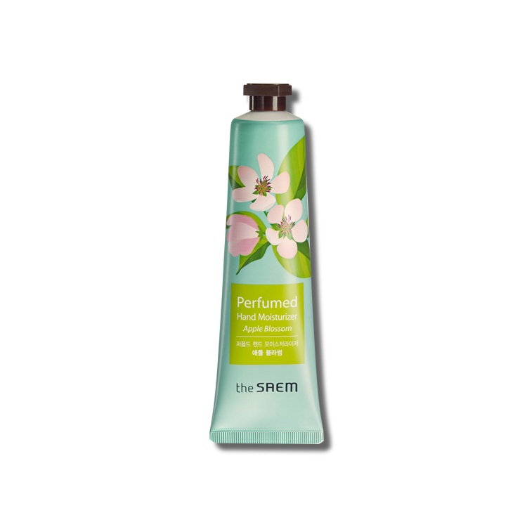 Kem Dưỡng Ẩm Da Tay Hương Nước Hoa the SAEM 30ml