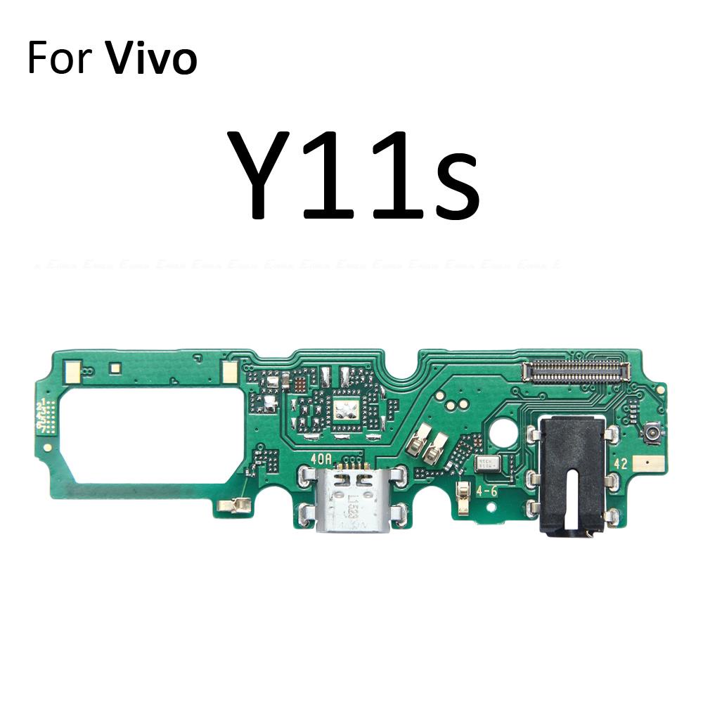 Mạch Cổng Sạc USB Cho Điện Thoại Vivo Y11 2019 Y11s Y12 Y12A Y12i Y12s Y15 Y17 Y19