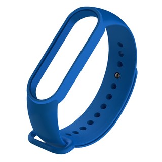 Dây Đeo Thay Thế Bằng Silicone Cho Xiaomi Mi Band 6 5 4 3 2