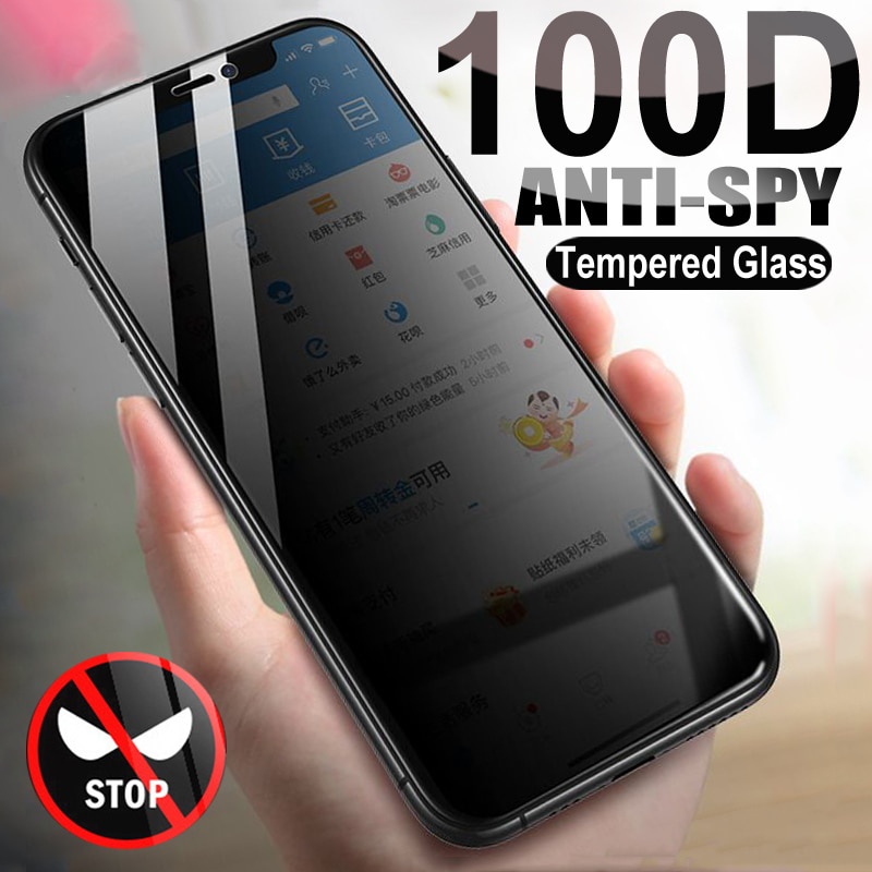 Hàng sẵn có [Anti-voyeur] Dành cho Samsung Galaxy S26 S25 Plus Ultra FE Edge A57 A56 A36 A37 A07 M56 4G 5G Kính cường lực chống gián điệp Bảo vệ màn hình riêng tư