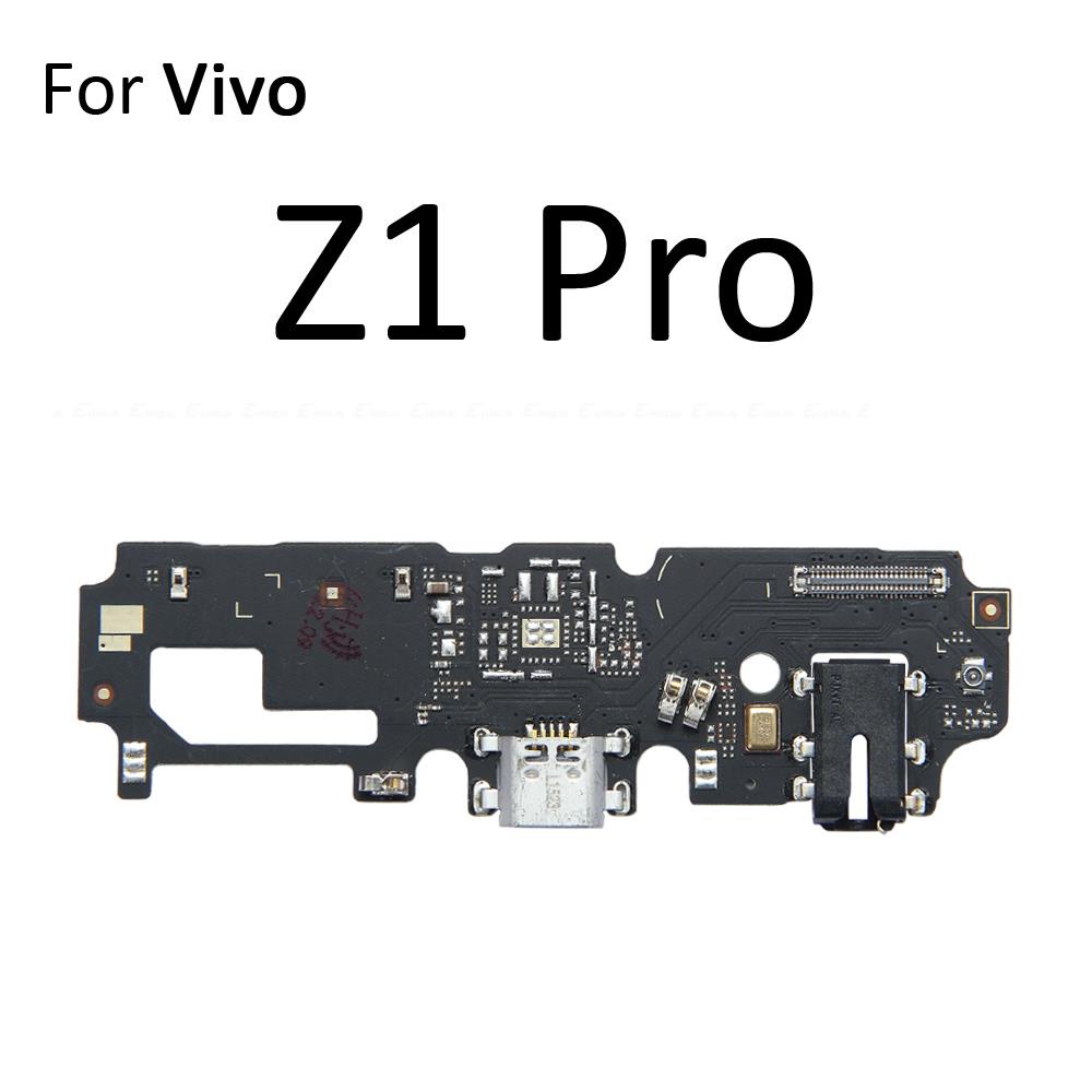 Mạch Cổng Sạc USB Cho Điện Thoại Vivo Z1 Pro Z1x Z1i Z3x Z3i Z5 Z5x Z6 Z10 U1 U3 U3x U10 U20