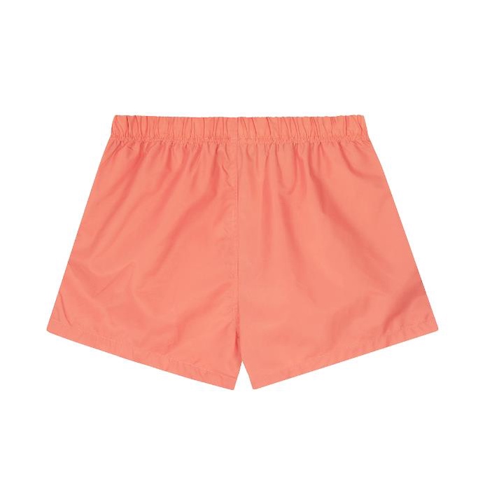 Hàng Mới Về Quần Short Dáng Rộng In Chữ ESSENTIALS FEAR OF GOD Phong Cách Mới