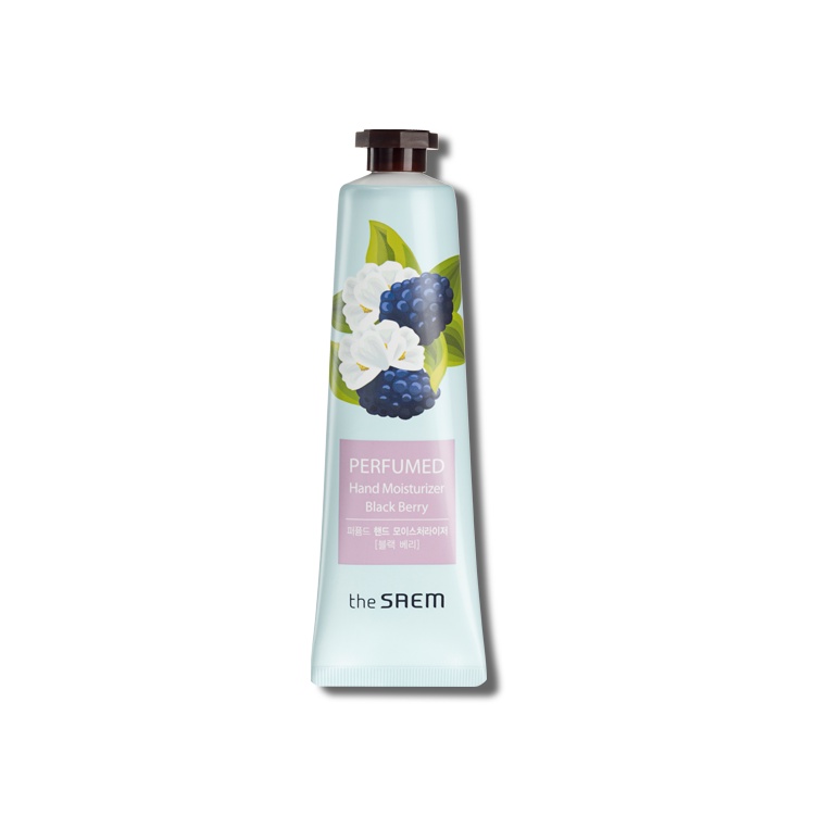 Kem Dưỡng Ẩm Da Tay Hương Nước Hoa the SAEM 30ml