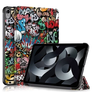 Tương Thích Cho iPad Thế Hệ Thứ 10 Bao Da Từ Tính Gấp Bao Máy Tính Bảng Thông Minh Tương Thích Cho iPad 10.9 "2022 Ốp Lưng Có Thức Dậy / Ngủ