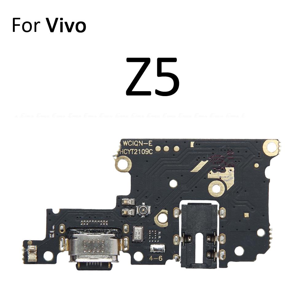 Mạch Cổng Sạc USB Cho Điện Thoại Vivo Z1 Pro Z1x Z1i Z3x Z3i Z5 Z5x Z6 Z10 U1 U3 U3x U10 U20