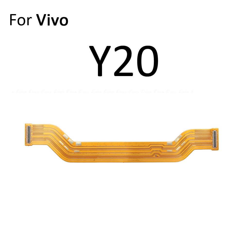 Mainboard Bo Mạch Chủ Đầu Nối LCD Cáp Mềm Cho Vivo Y20 Y20i Y20s G Y21 Y21A Y21e Y21G Y21s Y21T Thay Thế Các Bộ Phận