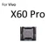 Đầu Tai Nghe Tai Nghe Tai Nghe Loa Thu Mềm Cáp Cho Vivo X50 X51 X60 X60t X70 X80 X Note Lite Pro Plus Thay Thế Các Bộ Phận
