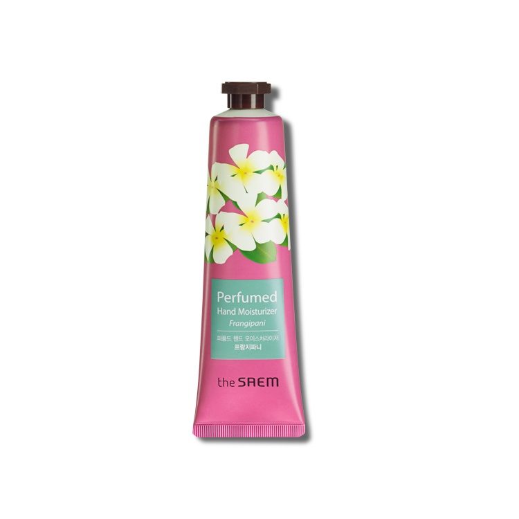 Kem Dưỡng Ẩm Da Tay Hương Nước Hoa the SAEM 30ml