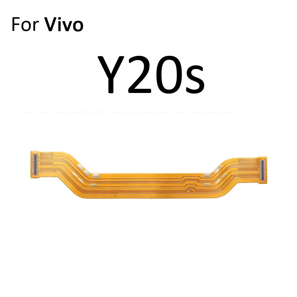 Mainboard Bo Mạch Chủ Đầu Nối LCD Cáp Mềm Cho Vivo Y20 Y20i Y20s G Y21 Y21A Y21e Y21G Y21s Y21T Thay Thế Các Bộ Phận