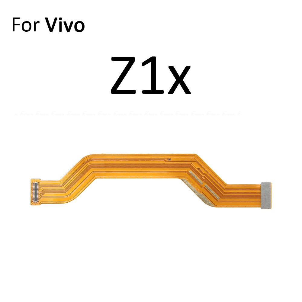 Cáp Flex Kết Nối Màn Hình LCD Bo Mạch Chủ Cho Vivo U1 U3 U3x U10 U20 Z10 Z1 Pro Z1x Z1i Z3i Z3x Z5 Z5x Z6