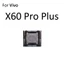 Đầu Tai Nghe Tai Nghe Tai Nghe Loa Thu Mềm Cáp Cho Vivo X50 X51 X60 X60t X70 X80 X Note Lite Pro Plus Thay Thế Các Bộ Phận