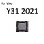 Đầu Tai Nghe Tai Nghe Tai Nghe Loa Thu Cáp Mềm Cho Vivo Y30 Y30g Y30i Y31 Y31s Y33s Y33T 5G 4G 2021 Thay Thế Các Bộ Phận