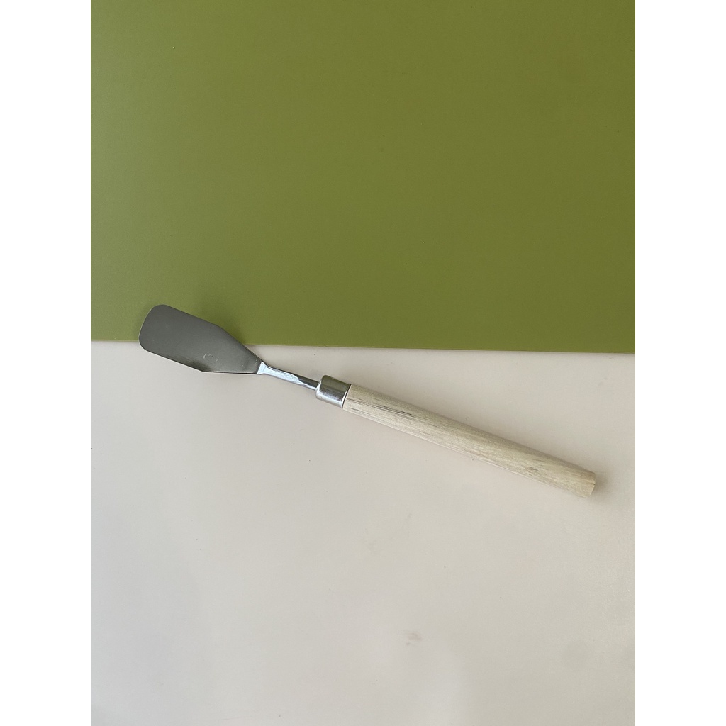 Dụng cụ tấm khóa đĩa tự tổ chức Xẻng sắc nét Phấn mắt Xẻng phẳng Tự tổ chức