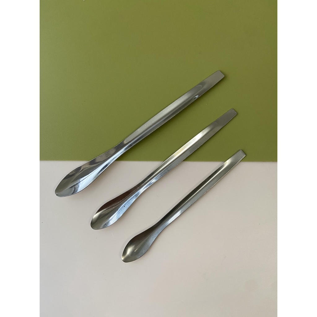 Dụng cụ tấm khóa đĩa tự tổ chức Xẻng sắc nét Phấn mắt Xẻng phẳng Tự tổ chức