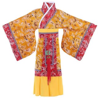 古装男汉服 秦汉代龙袍唐龙皇帝服装 汉武帝服饰 程咬金隋唐服饰Ancient men's Hanfu, Qin Han Dynasty dragon robe, Tang Long Emperor costume, Han Wu Emperor costume, Chen .
