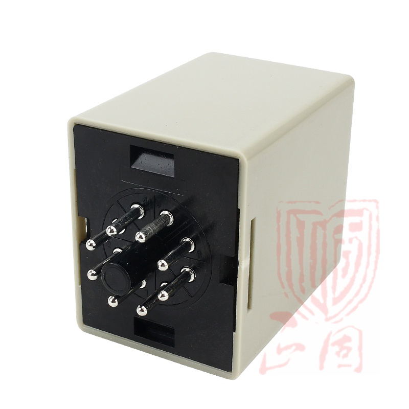 Rơle thời gian Anliang ANLY Đài Loan AH3-NA B C D E Hẹn giờ trễ nguồn AC220V 24