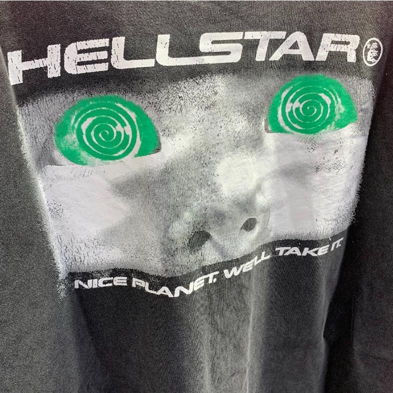 Áo Thun attacks hellstar