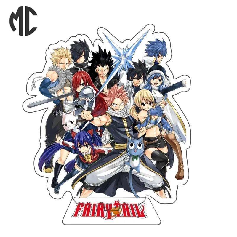 (Mc) Fairy Tail Natsu Dragneel Lucy Grey Fullbuster Erza Scarlet Juvia ...