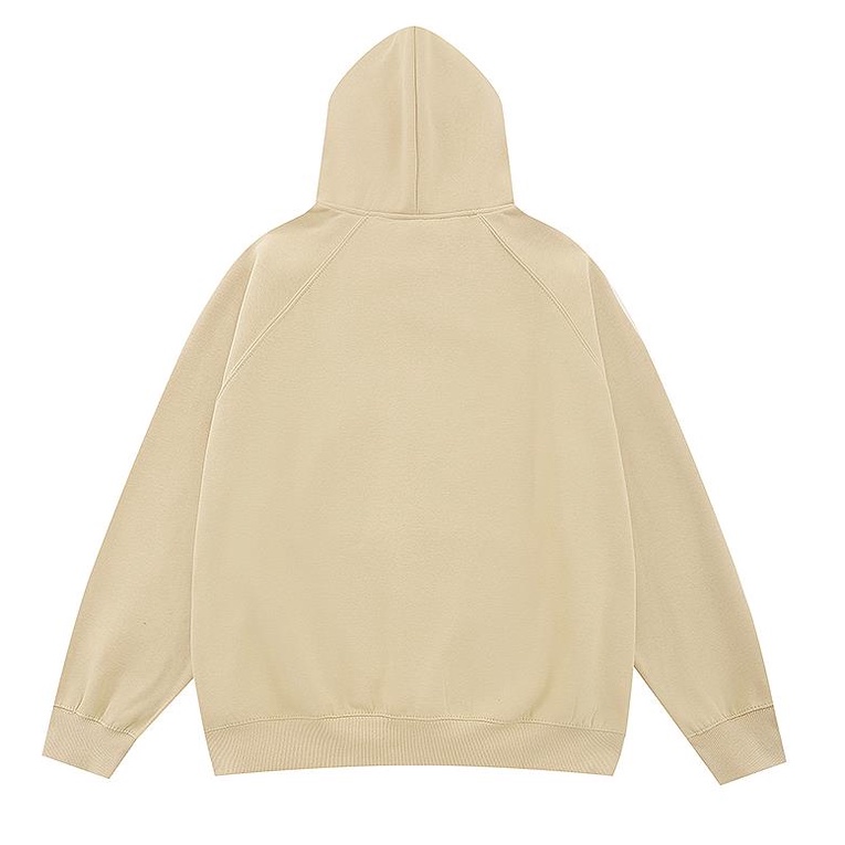 Áo Hoodie Unisex Phong Cách Mới ESSENTIALS FOG, Bằng Cotton Nguyên Chất