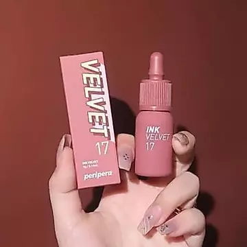 Son Kem Lì Peripera Mịn Môi, Lâu Trôi Ink Velvet 4g