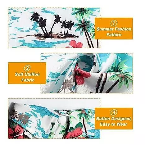 Dog Pet Cat Shirt Hawaii – 4