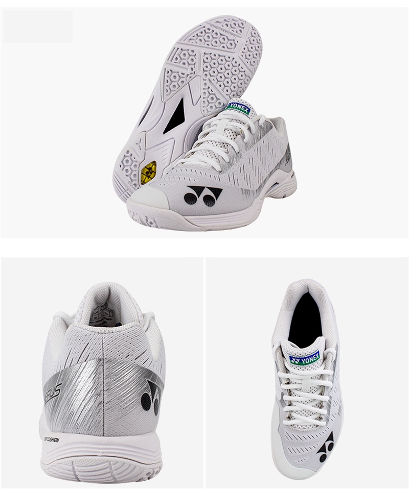 Giày Thể Thao yonex Power Cushion Aerus Z Siêu Nhẹ Thoáng Khí Thời