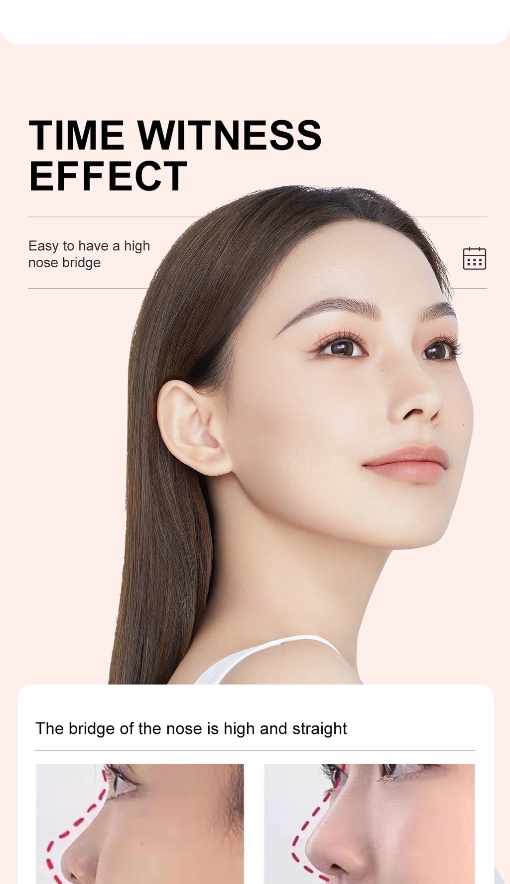 Mô tả MeiYanQiong Set 3 Tinh Dầu Chăm Sóc Nâng Mũi Thương Hiệu - 7