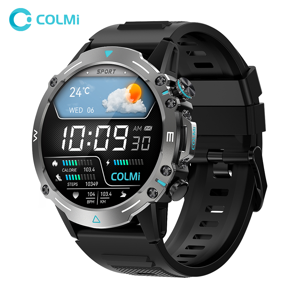 Đồng Hồ Thông Minh colmi m42 1.43 Chống Thấm Nước ip68 Pin 15 Ngày 100 ...