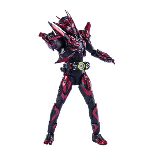 BANDAI S.H.Figuarts Kamen Rider Zero One Hell Rising Hopper 【Used ...