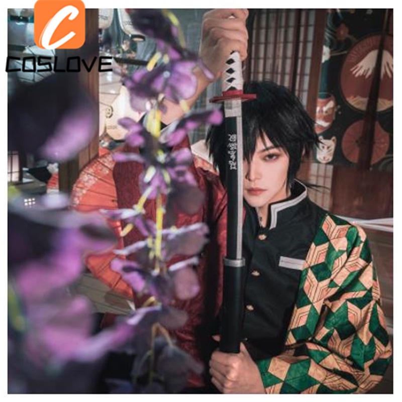 Trang Phục Hóa Trang Nhân Vật Hoạt Hình Kimetsu No Yaiba