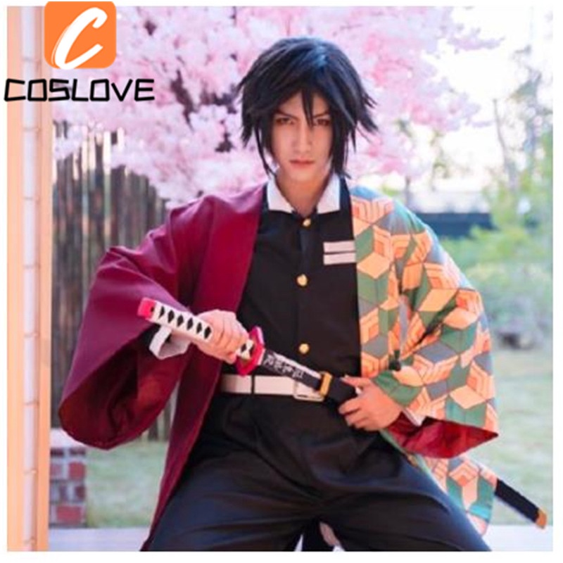 Trang Phục Hóa Trang Nhân Vật Hoạt Hình Kimetsu No Yaiba