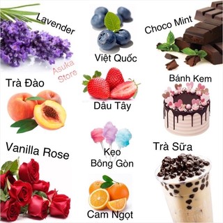 BỘ KIT SON KEM LỲ NHIỀU MẪU TỰ CHỌN