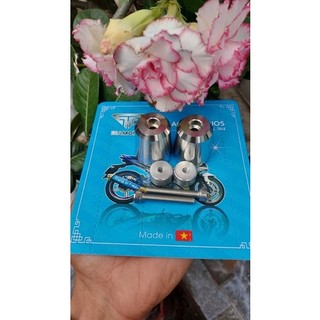 DIAMOND SALAYA - COMBO GÙ TẠ THÁI - TẶNG ẮT NHÔM CHO TAY LÁI MỌI LOẠI XE